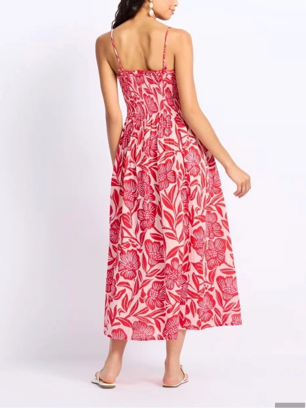 NWT Free People Sweet Nothings Maxi Dress